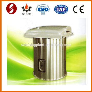 Top Durable cement silo top collector filter for cement